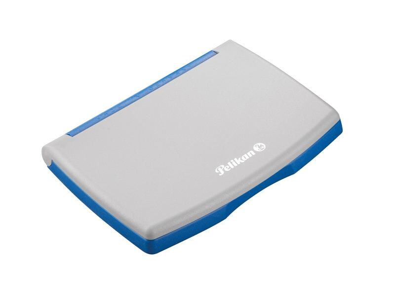 Pelikan Stempelkissen 7 x 11 cm, Blau