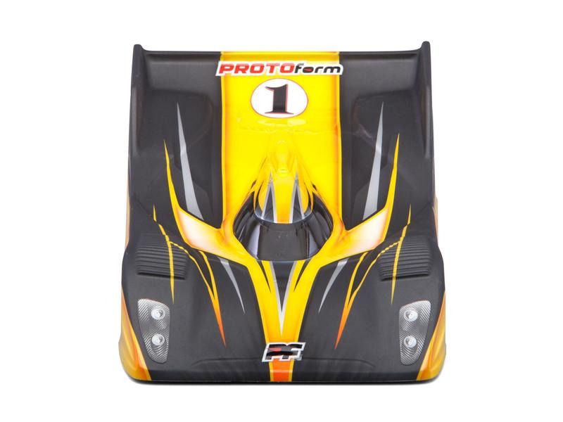 Proline Karosserie AMR-12 PRO-Light unlackiert, 1:12