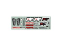 Proline Karosserie AMR-12 PRO-Light unlackiert, 1:12