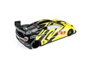 Proline Karosserie Chevrolet Corvette C8 unlackiert, 1:12