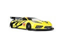 Proline Karosserie Chevrolet Corvette C8 unlackiert, 1:12