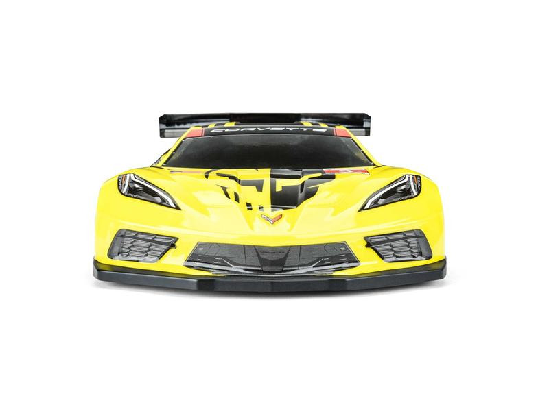 Proline Karosserie Chevrolet Corvette C8 unlackiert, 1:12