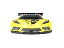Proline Karosserie Chevrolet Corvette C8 unlackiert, 1:12