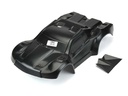 Proline Karosserie Flo-Tek Fusion SCT Schwarz, 1:10