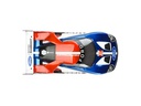 Proline Karosserie Ford GT, LW unlackiert, 1:10