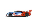 Proline Karosserie Ford GT, LW unlackiert, 1:10
