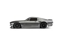 Proline Karosserie Ford Mustang 1968 unlackiert, 1:10