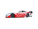 Proline Karosserie Nissan GT-R R35 Drag unlackiert, 1:10