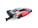 Proline Karosserie Nissan GT-R R35 Drag unlackiert, 1:10