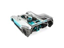 Proline Karosserie R19 PRO-Light Weight unlackiert, 1:8