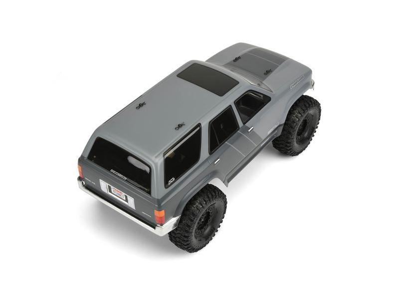 Proline Karosserie Toyota 4runner 1991 unlackiert, 1:10