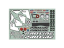 Proline Karosserie VW Baja Bug Short Course unlackiert, 1:10