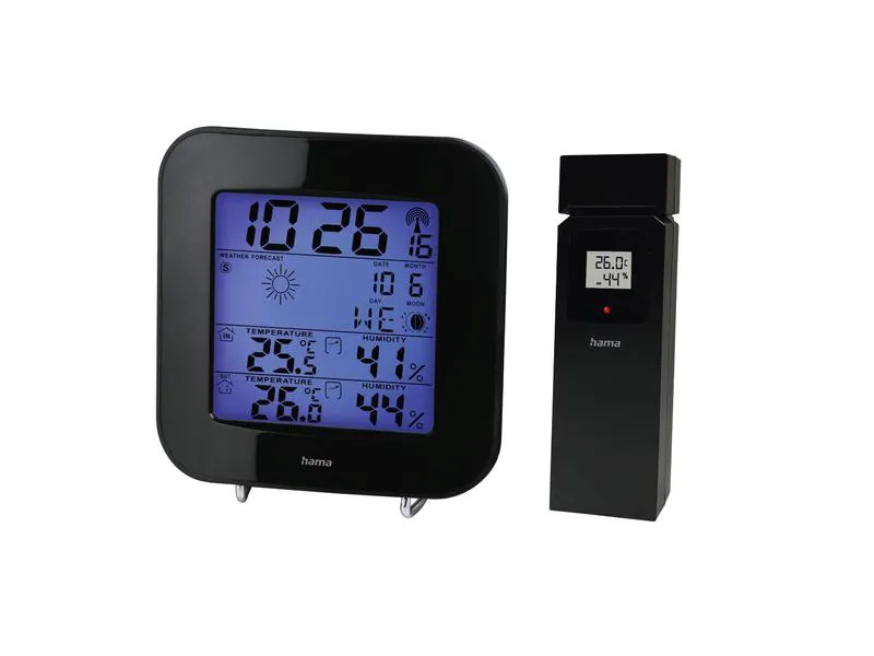 Hama Wetterstation EWS-200