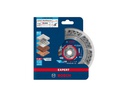 Bosch Professional Diamanttrennscheibe X-LOCK Expert MultiMaterial 115 mm