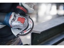 Bosch Professional Fächerschleifscheibe X-LOCK Best for Metal K60, 125 mm