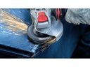 Bosch Professional Prisma Ceramic Fiberscheibe X-LOCK Expert R782, G120, 125 mm