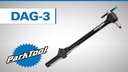 ParkTool Fahrradwerkzeug DAG-3 Schaltung-Richtwerkzeug 1 Stück