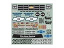 Proline Karosserie Chevy C-10 Race Truck unlackiert, 1:10