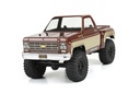 Proline Karosserie Chevy K-10 Stepside 1978 unlackiert, 1:24