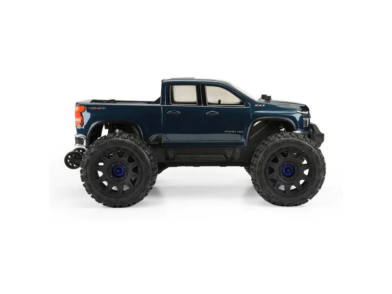 Proline Karosserie Chevy Silverado 2021 unlackiert, 1:8