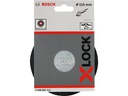 Bosch Professional Stützteller X-LOCK 115 mm mittelhart