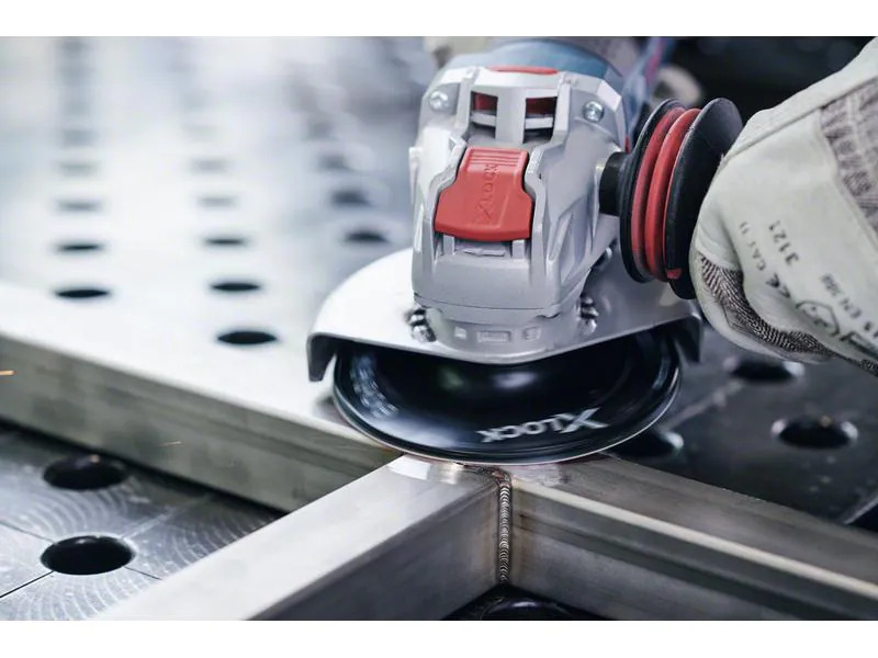 Bosch Professional Stützteller X-LOCK 115 mm mittelhart