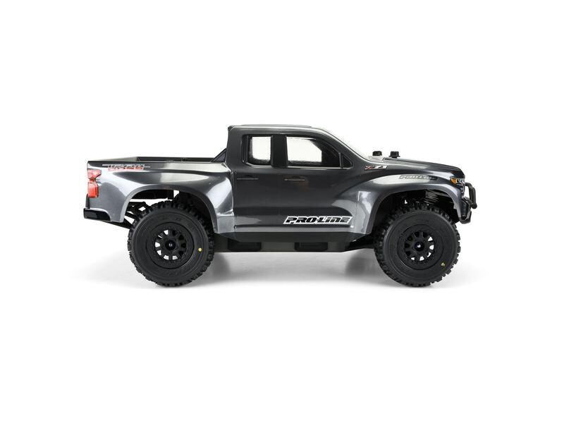 Proline Karosserie Chevy Silverado Z71 2019 unlackiert, 1:10