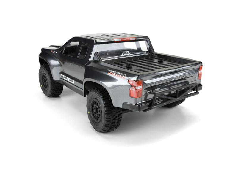 Proline Karosserie Chevy Silverado Z71 2019 unlackiert, 1:10