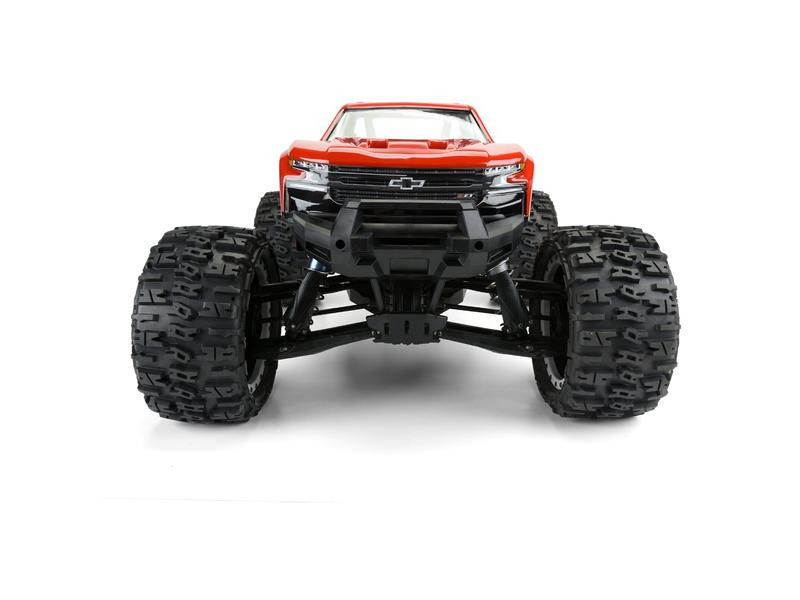 Proline Karosserie Chevy Silverado Z71 2019 unlackiert, 1:5