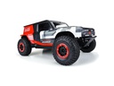 Proline Karosserie Ford Bronco R unlackiert, 1:10