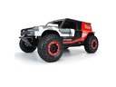 Proline Karosserie Ford Bronco R unlackiert, 1:10