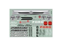 Proline Karosserie Ford F-100 1956 unlackiert, 1:10