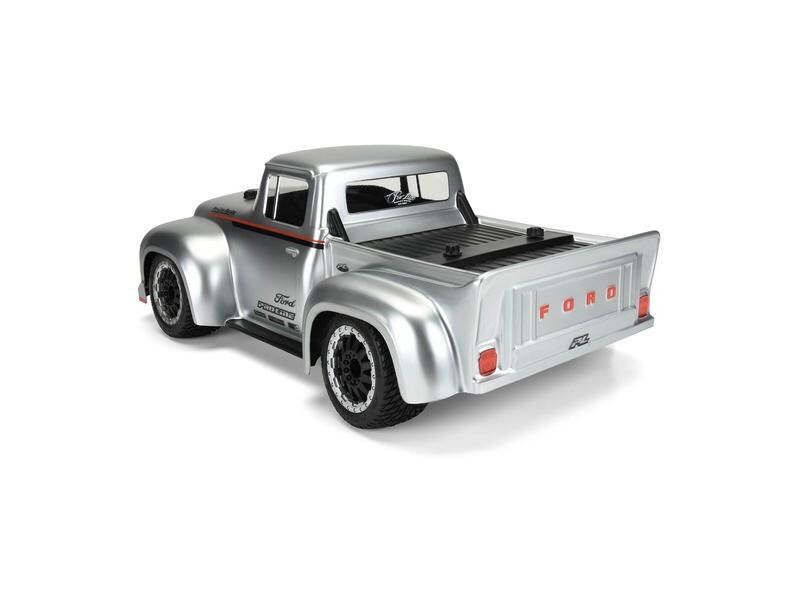 Proline Karosserie Ford F-100 1956 unlackiert, 1:10