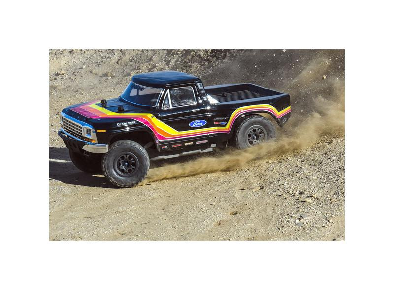 Proline Karosserie Ford F-150 1979 Race Truck unlackiert, 1:10