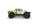 Proline Karosserie Jeep Gladiator Rubicon unlackiert, 1:10