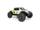 Proline Karosserie Jeep Gladiator Rubicon unlackiert, 1:10