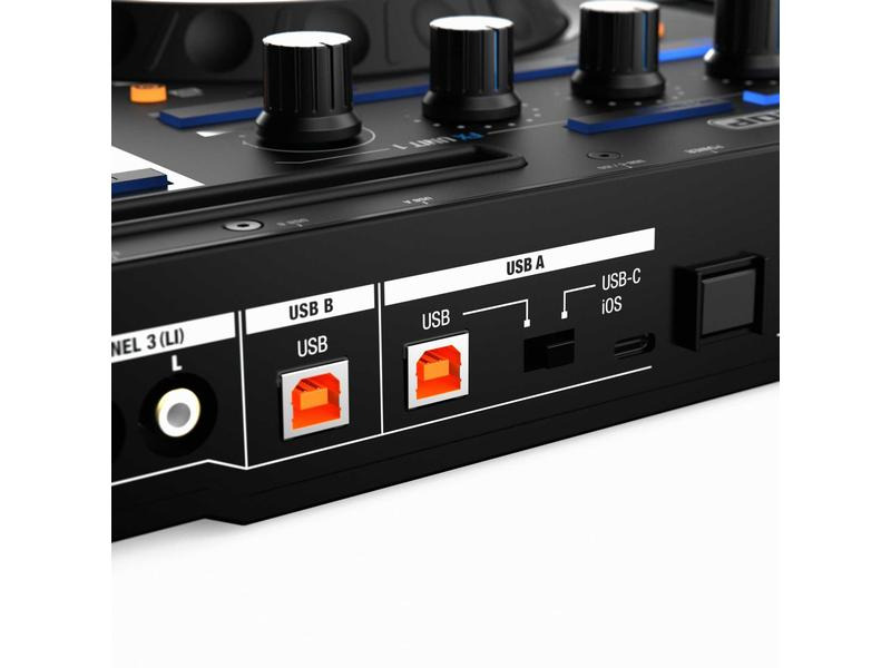 Reloop DJ-Controller Mixon 8 Pro