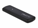 Delock Externes Gehäuse USB 3.1 Gen2 für M.2 NVME&amp;SATA SSD