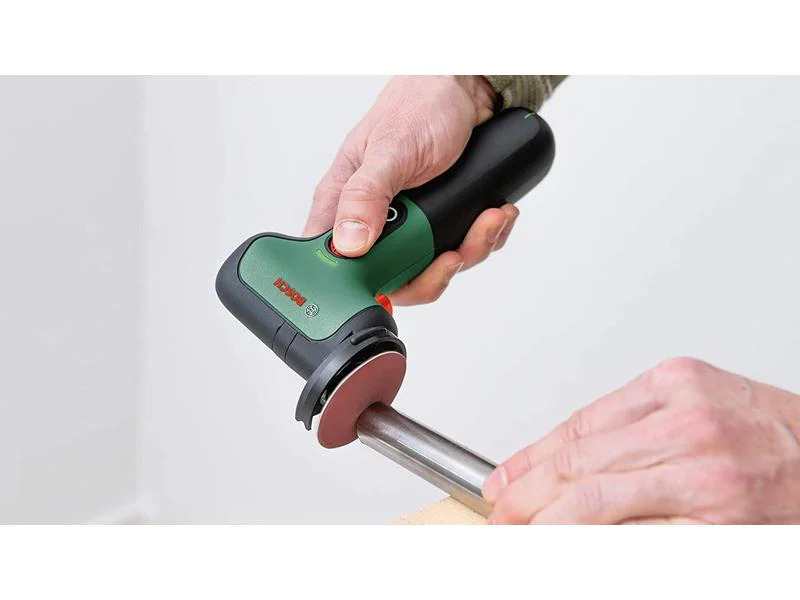 Bosch Schleifblatt-Set F460, Ø 50 mm, P120, 6 Stück