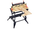 BLACK+DECKER Mobile Werkbank Workmate WM825