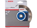 Bosch Professional Diamanttrennscheibe Standard for Stone Ø 125