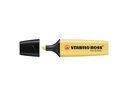 STABILO Leuchtmarker Boss Pastell Gelb
