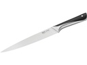 Tefal Fleischmesser Jamie Oliver 20 cm, Schwarz