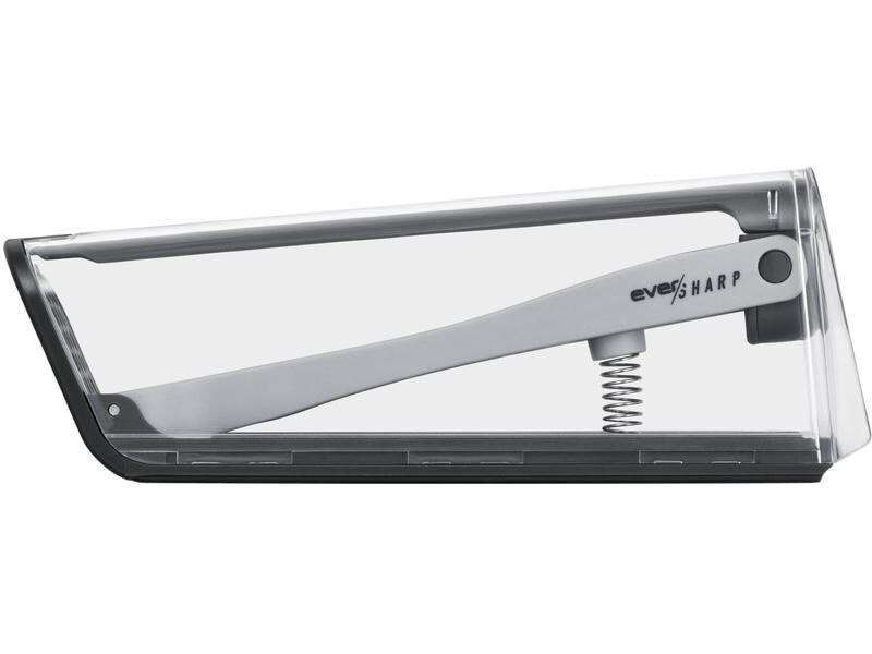 Tefal Kochmesser Ever Sharp 16.5 cm, Schwarz