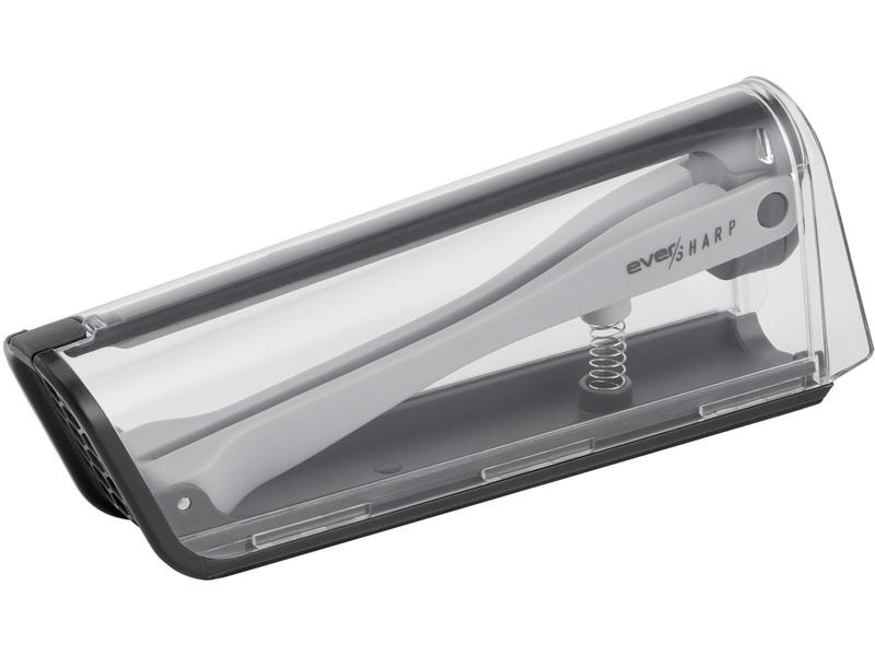 Tefal Kochmesser Ever Sharp 16.5 cm, Schwarz