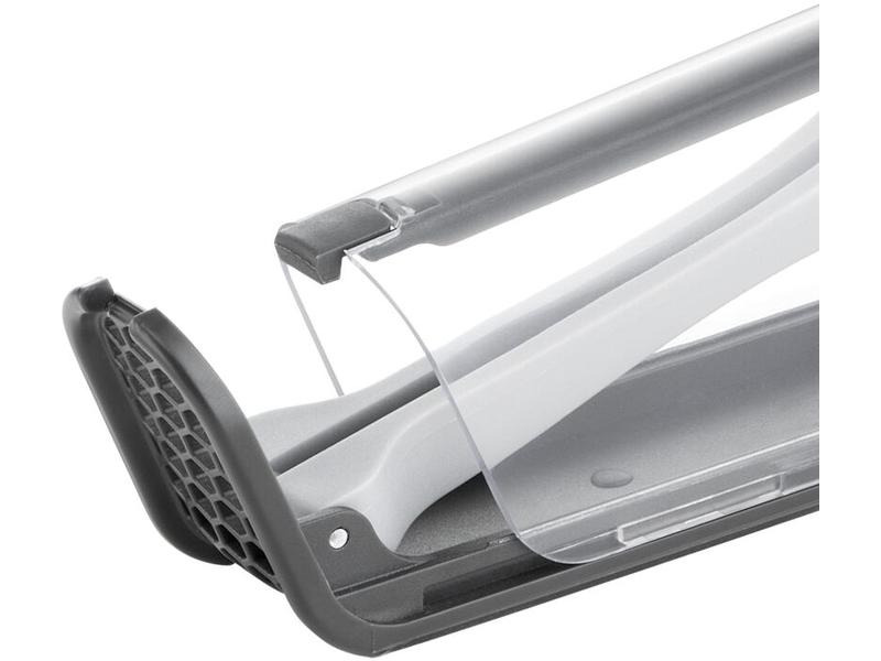 Tefal Kochmesser Ever Sharp 16.5 cm, Schwarz