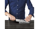 Tefal Kochmesser Ever Sharp 16.5 cm, Schwarz