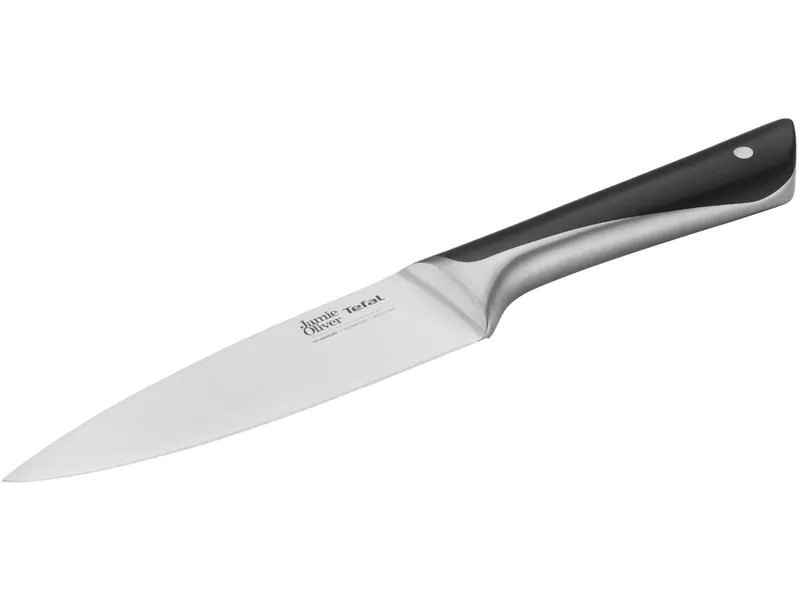 Tefal Messer-Set Jamie Oliver 3-teilig, Schwarz
