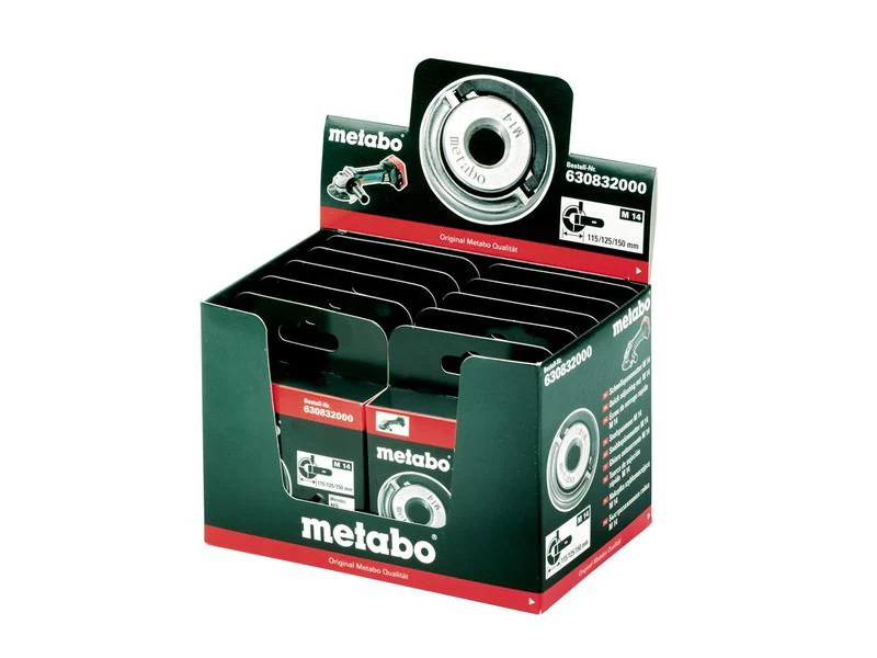 Metabo Schnellspannmutter M14, mit Bügel
