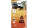 kwb Kletthaftscheibe Psm160A K40